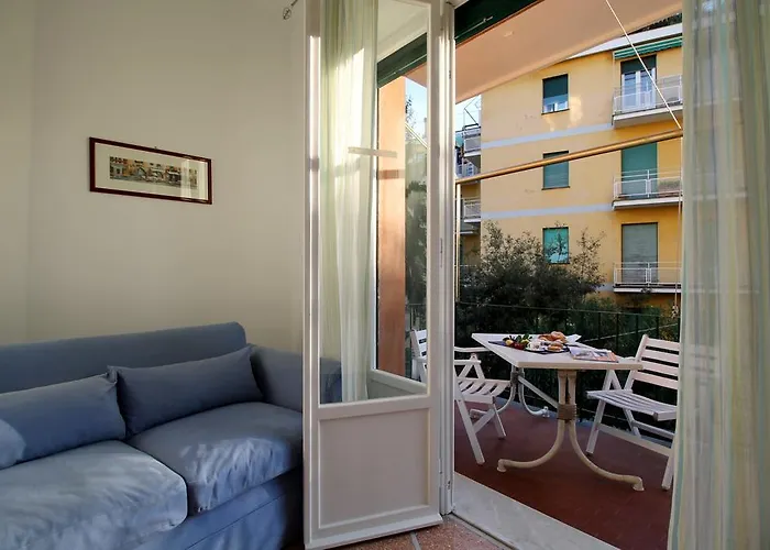 Lägenhet Casa Albina By World Santa Margherita Ligure