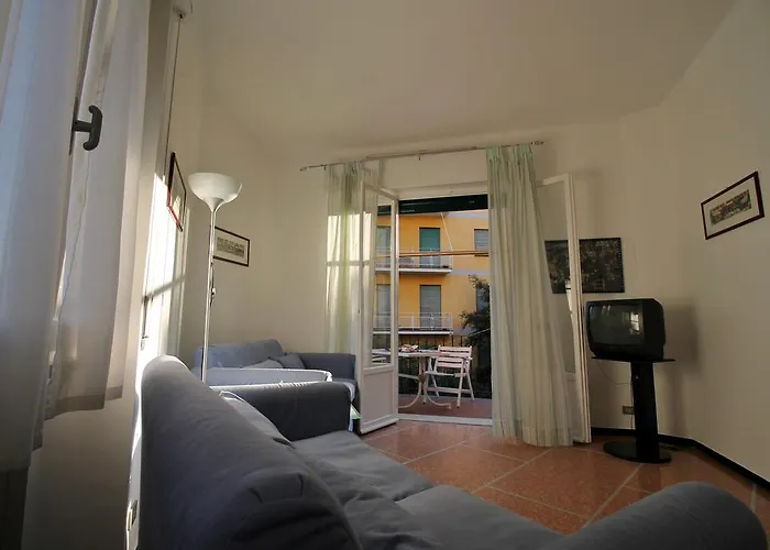 Casa Albina Apartment Santa Margherita Ligure