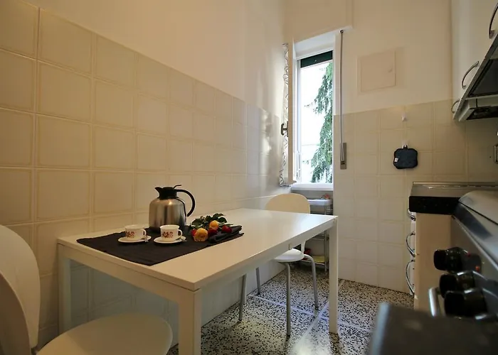 Lägenhet Casa Albina By World *