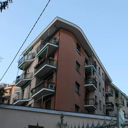 Casa Albina By World 圣玛格丽塔－利古雷
